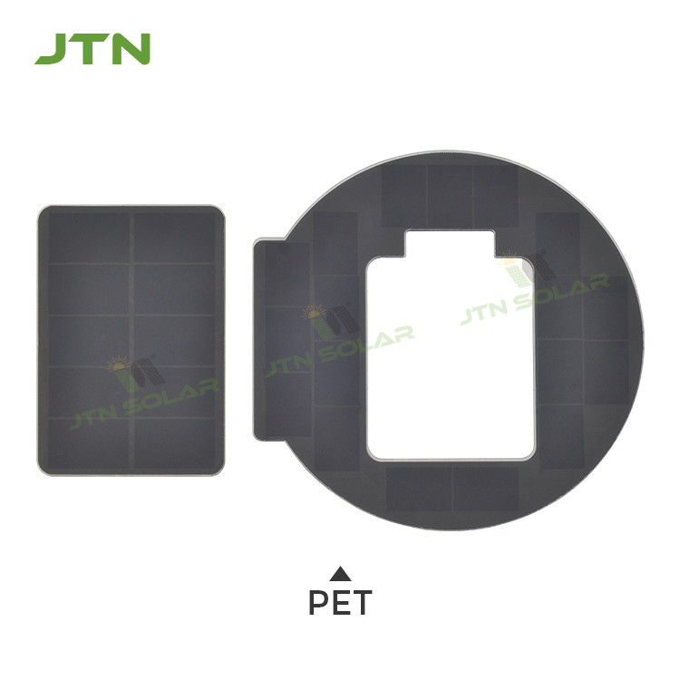 OEM Küçük PV Panelleri Mini Güneş Hücresi 0.5W 3W 15W 5V 5.5V 6V 7V 12V 18V