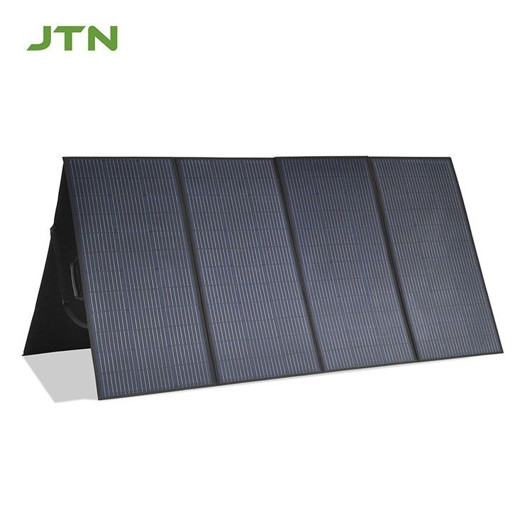 RV Güç Santrali Güneş Battaniye 400W Katlanabilir Panel ve Tip-C / USB Çıkışları ile