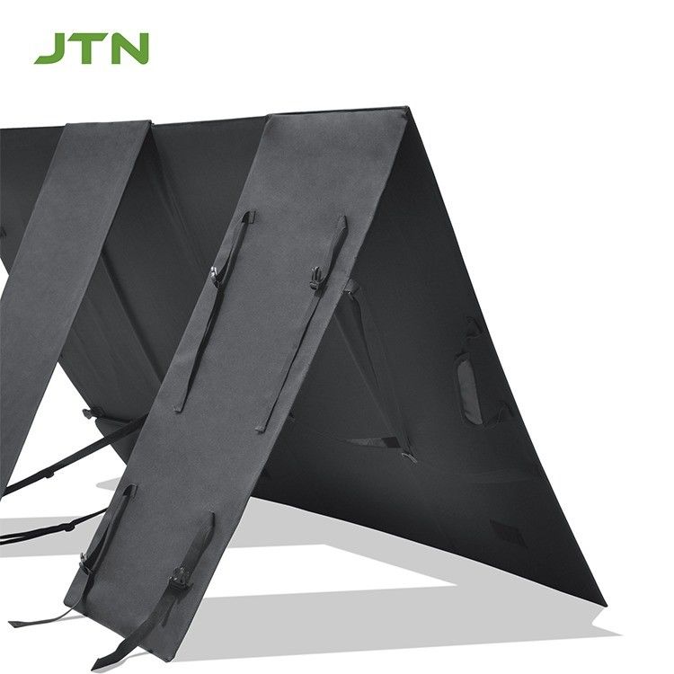 RV Güç Santrali Güneş Battaniye 400W Katlanabilir Panel ve Tip-C / USB Çıkışları ile