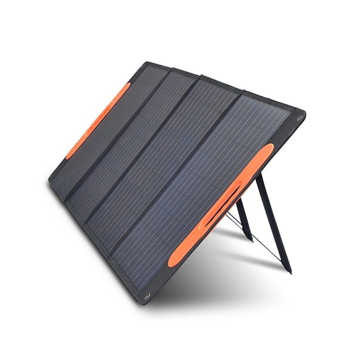 CE/ROHS/UL/FCC sertifikalı 120W güneş paneli taşınabilir ve acil şarj için mükemmel