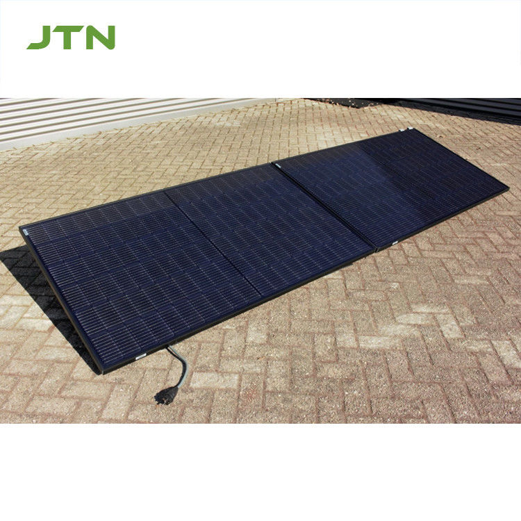 Çatı Monomo Balkon Güneş Sistemi 300W 375W 600W 800W Sorunsuz Kurulum