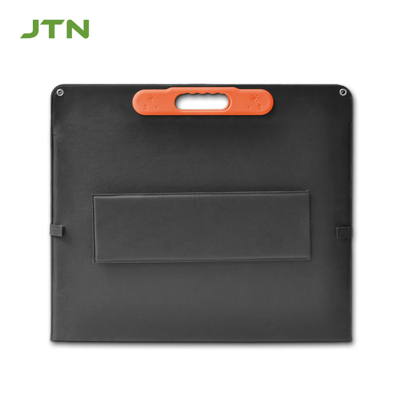 300W 18V Mono Cell Solar Panel Type-C çıkış 12V 2A FCC/CE/ROHS/PSE/BSCI sertifikası
