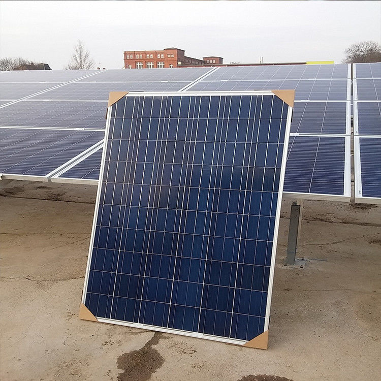 N Tipi 700W Yarım Kesilmiş Güneş Paneli Ev ODM için Mono Güneş Modülü
