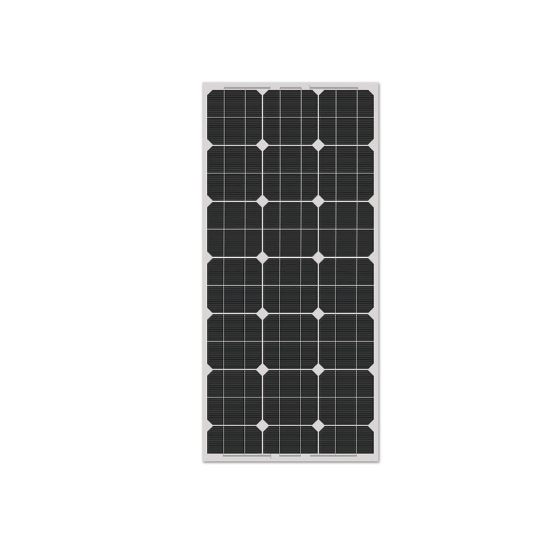 2KG JTN 72 Hücre 36V Mono 125*125mm 150W 200W Ev Ticari Sistemi için Güneş Paneli